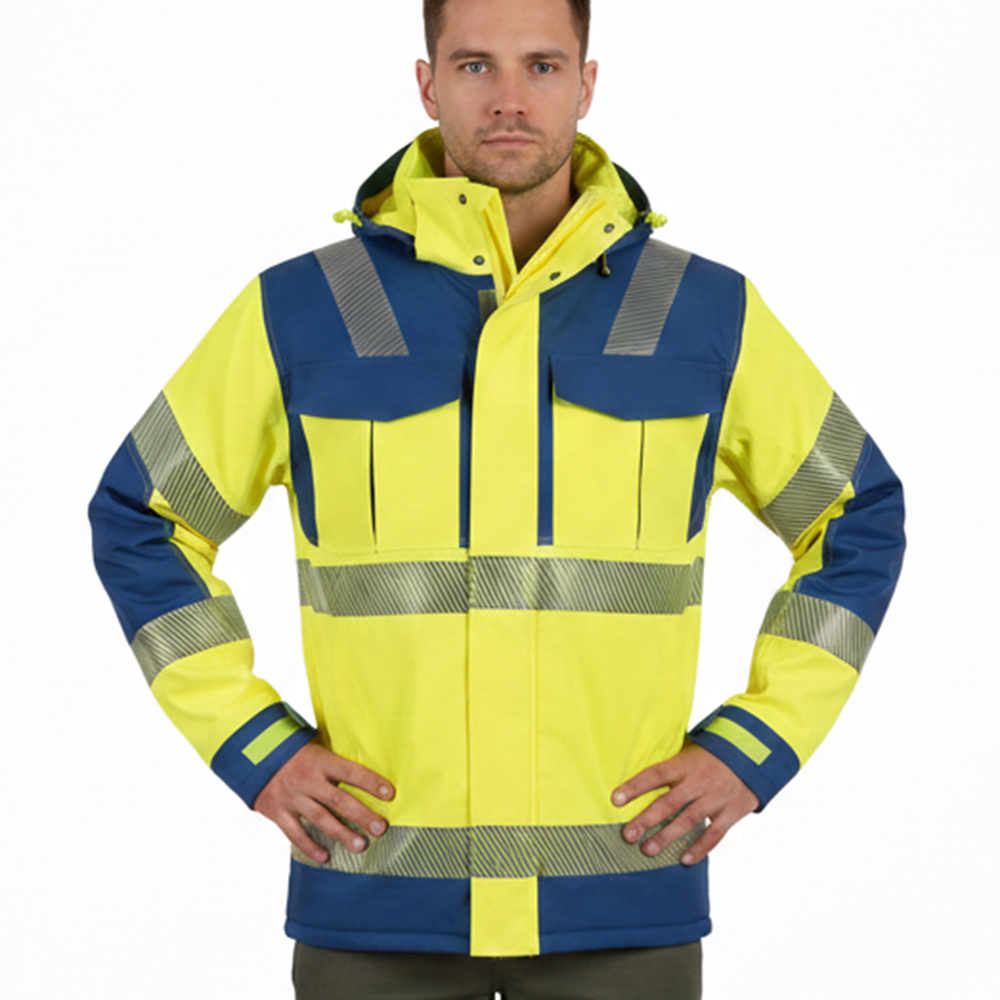 Hi-Vis Parka